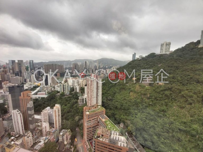 Lovely 2 bedroom on high floor | Rental