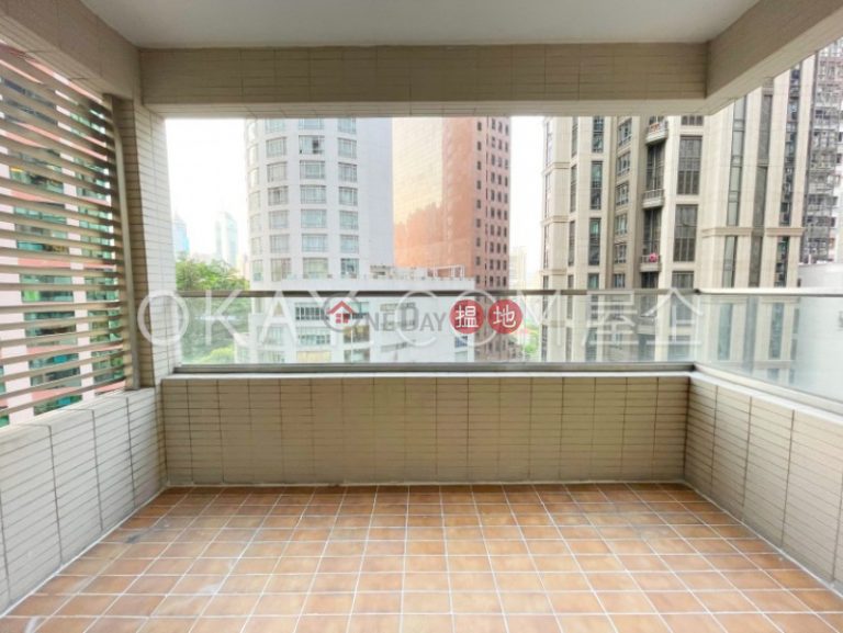 Efficient 4 bedroom with balcony & parking | Rental