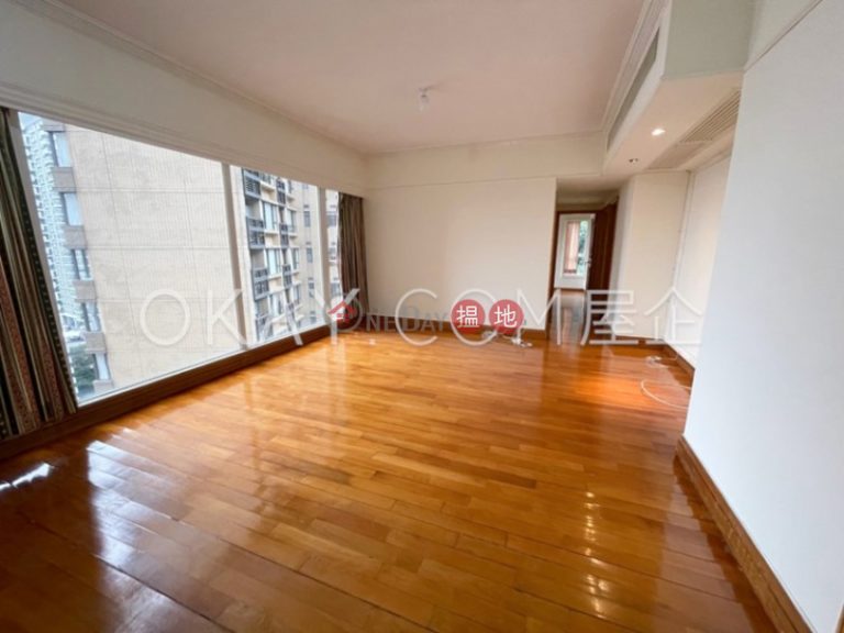 Unique 3 bedroom on high floor with parking | Rental