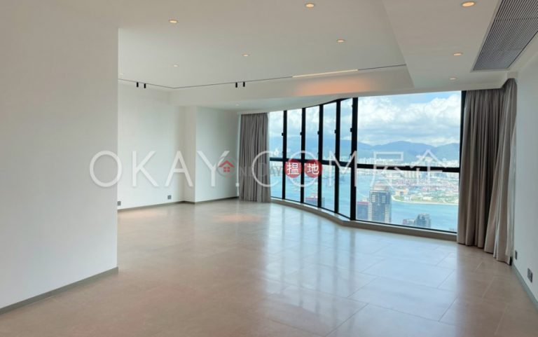Rare 4 bedroom on high floor | Rental