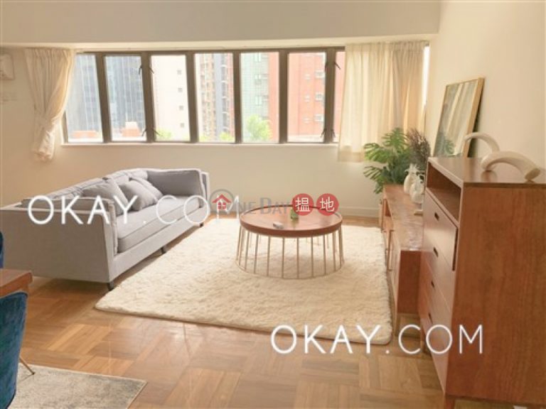 Stylish 1 bedroom with parking | Rental