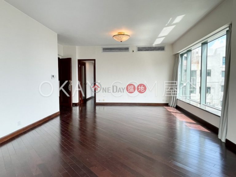 Unique 4 bed on high floor with harbour views & balcony | Rental