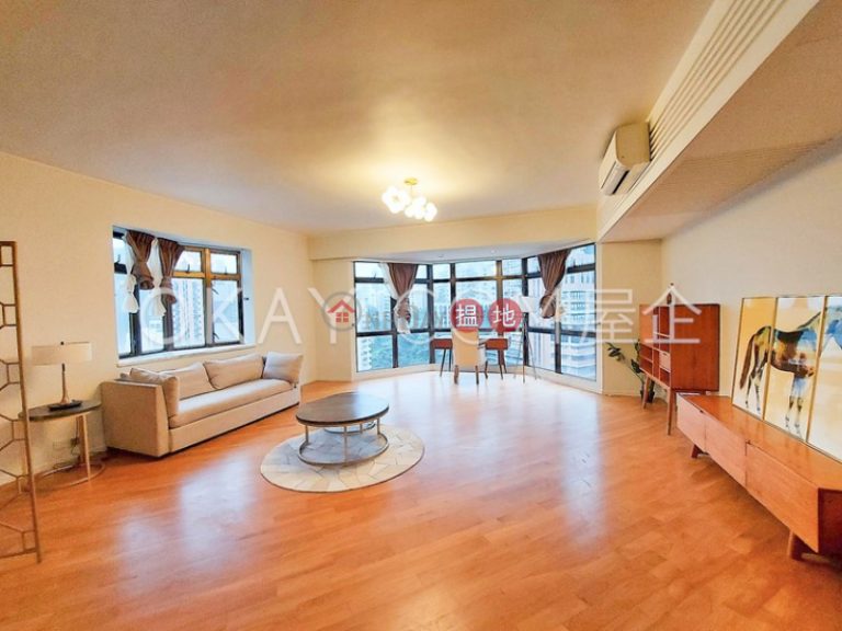 Efficient 3 bedroom in Mid-levels East | Rental