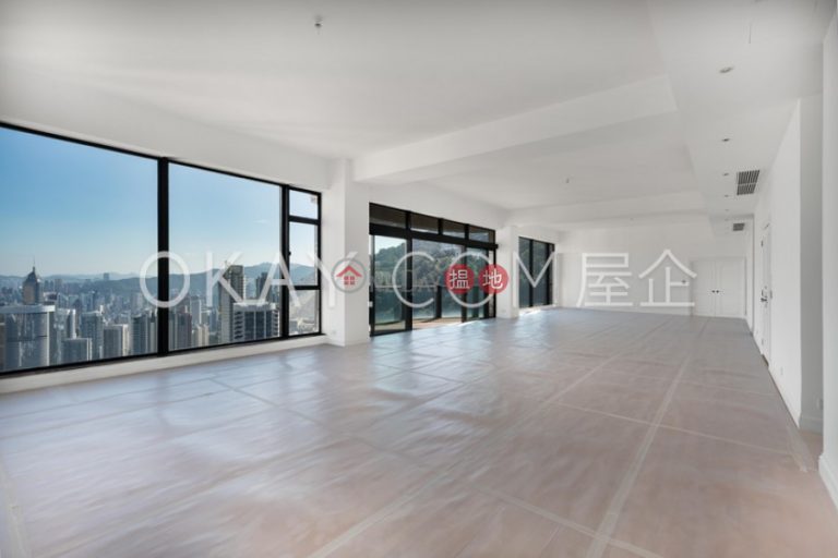 Luxurious 4 bed on high floor with harbour views | Rental