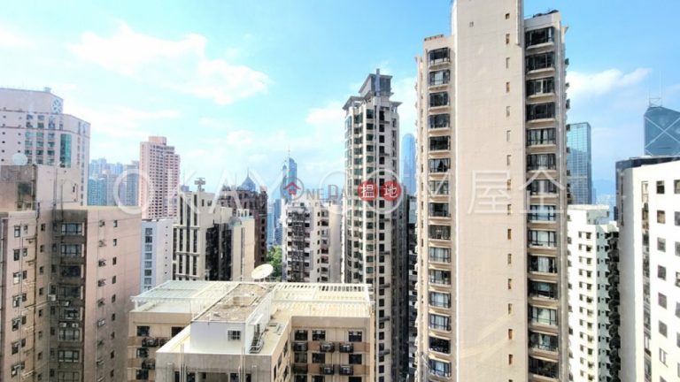 Efficient 3 bedroom with balcony | Rental
