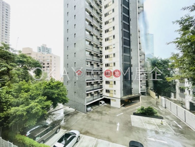 Tasteful 2 bedroom with balcony | Rental