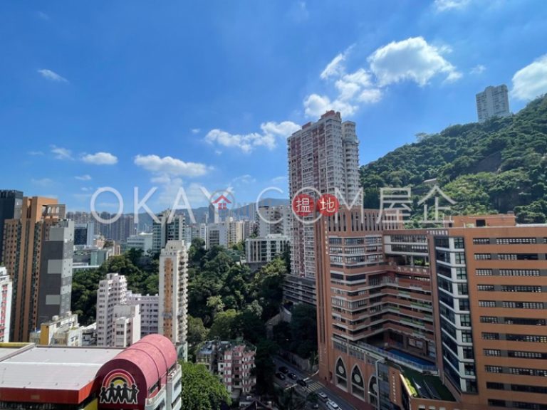 Efficient 2 bedroom in Mid-levels East | Rental
