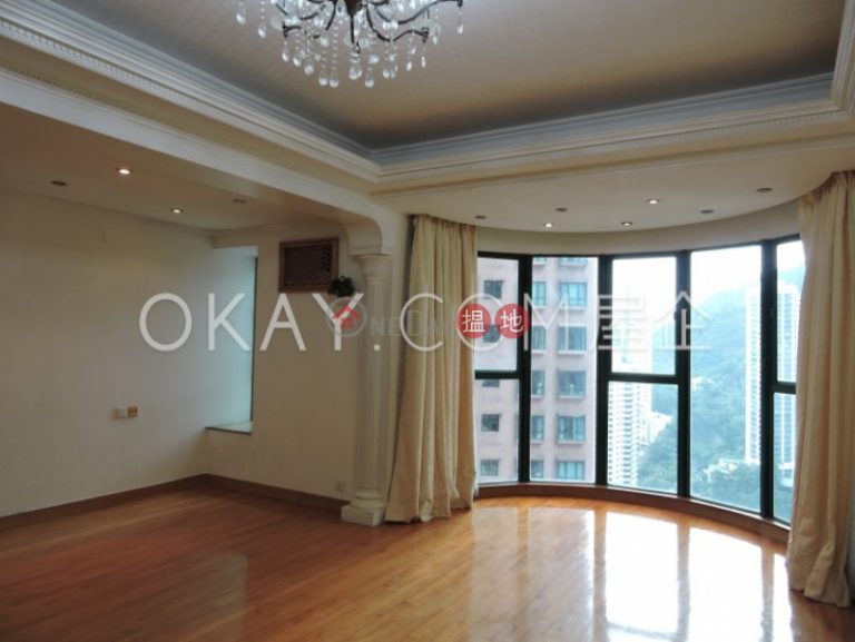 Lovely 2 bedroom on high floor | Rental