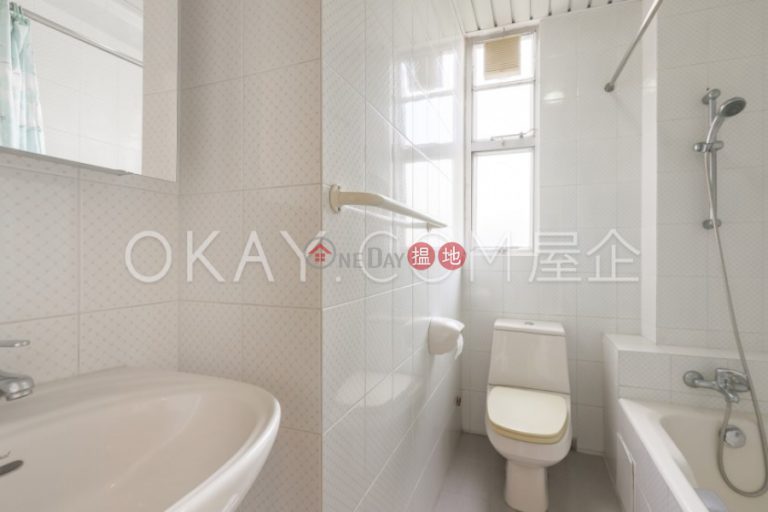 Efficient 3 bedroom on high floor with parking | For Sale