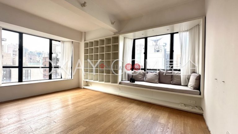 Unique 2 bedroom on high floor | Rental