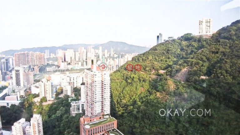 Rare 2 bedroom on high floor | Rental