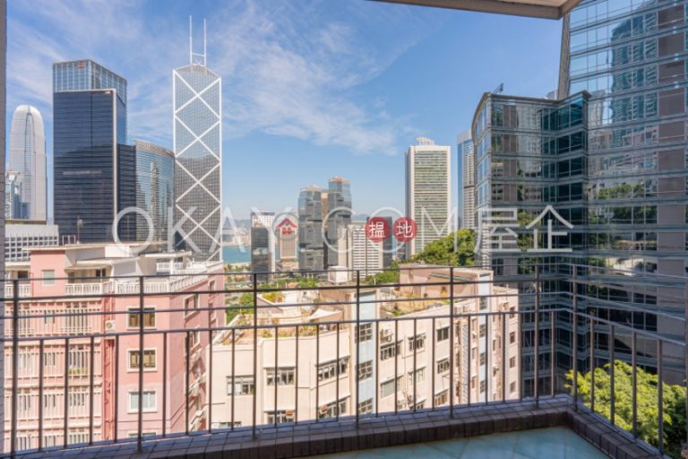 Popular 2 bedroom with balcony & parking | Rental