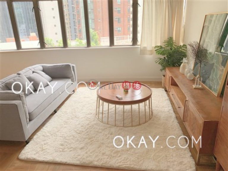 Stylish 1 bedroom with parking | Rental