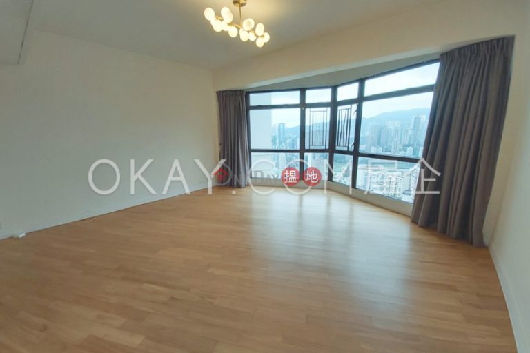 Lovely 2 bedroom on high floor | Rental