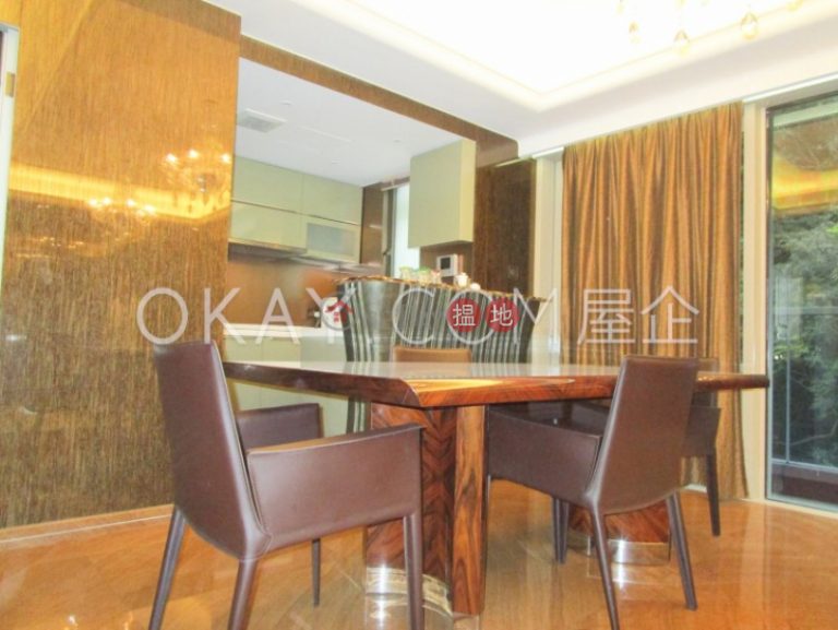 Tasteful 2 bedroom with balcony & parking | Rental