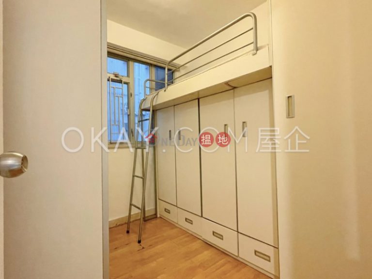 Efficient 3 bedroom on high floor with parking | For Sale