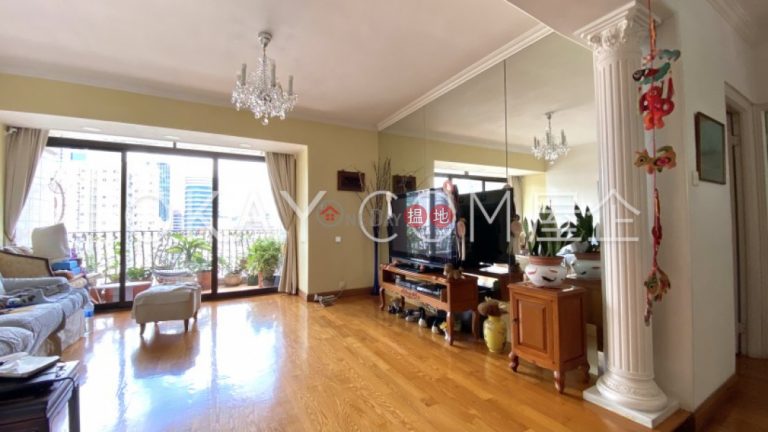 Unique 3 bedroom with balcony & parking | For Sale