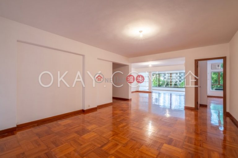 Efficient 3 bedroom with balcony & parking | Rental