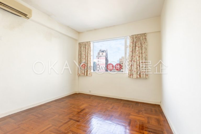 Efficient 3 bedroom on high floor with parking | For Sale