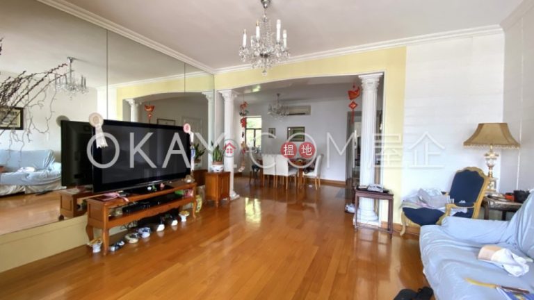 Unique 3 bedroom with balcony & parking | For Sale