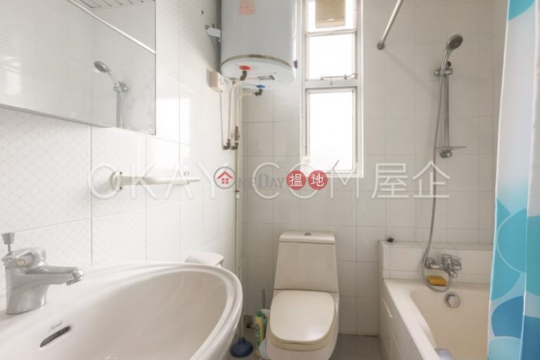 Efficient 3 bedroom on high floor with parking | For Sale