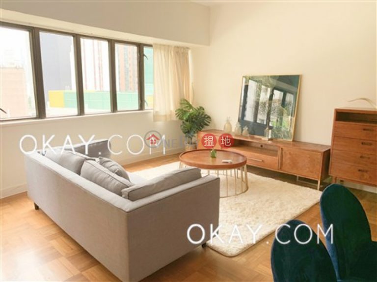 Stylish 1 bedroom with parking | Rental