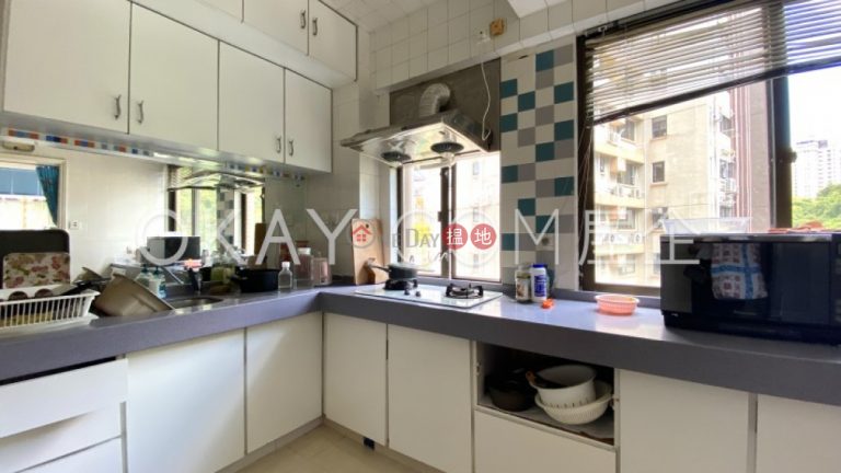 Unique 3 bedroom with balcony & parking | For Sale