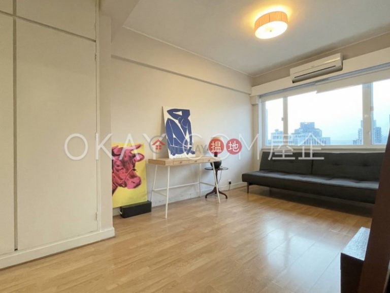 Efficient 3 bedroom on high floor with parking | For Sale