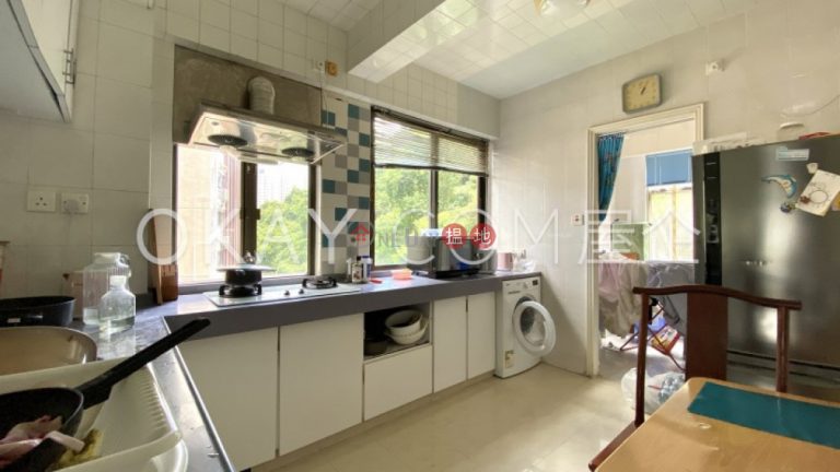 Unique 3 bedroom with balcony & parking | For Sale