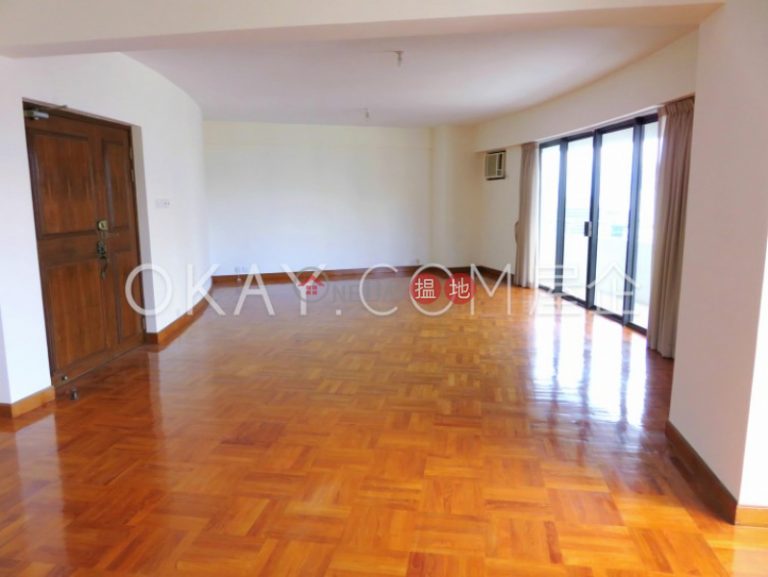 Stylish 4 bedroom on high floor with balcony & parking | Rental