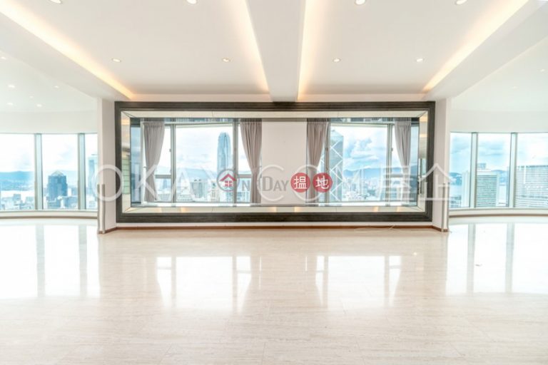 Beautiful 4 bedroom on high floor with parking | Rental