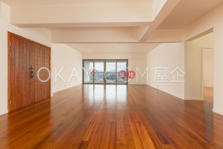 Efficient 4 bed on high floor with balcony & parking | Rental
