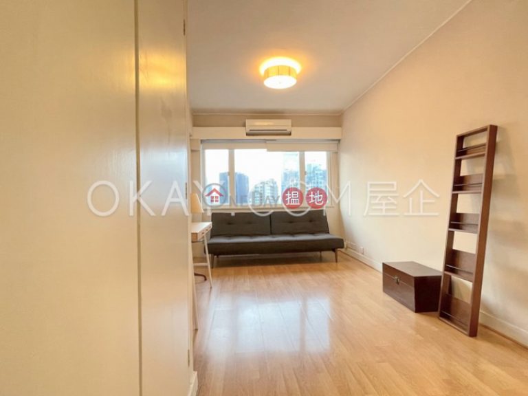 Efficient 3 bedroom on high floor with parking | For Sale