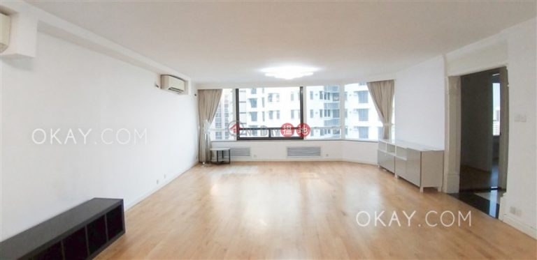 Unique 4 bedroom on high floor with parking | Rental