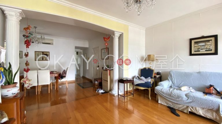 Unique 3 bedroom with balcony & parking | For Sale